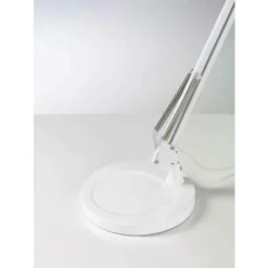 Base Blanche Pour Lampe De Table 4025b 4025zb