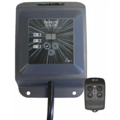 Contrôleur Radio Pour Projecteur Couleur - Brio - Brio Rc+