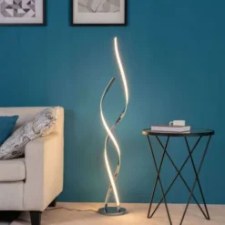 Lampadaire LED Ultra Design - 126 Cm Cascada