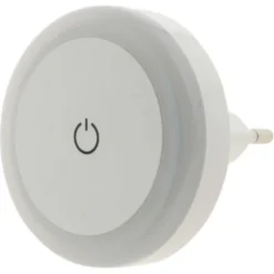 Veilleuse LED Design Avec Interrupteur Tactile - Otio -Éclairage Domestique 14116206 3