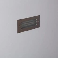 Balise LED Extérieure 4W Encastrable Au Mur Morgan Blanc Neutre 4000K 90º