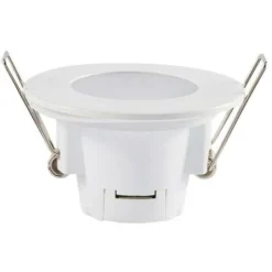 Spot LED Etanche 5W Rond Encastrable BLANC IP65 - Blanc Froid 6000K - 8000K - SILAMP