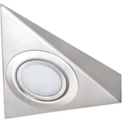 Luminaire Pour Meuble Chrome Mat