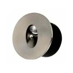 Spot LED Mural Rond Mat Chrome 3W 4000K