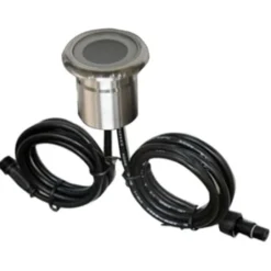 Micro Spot LED à Encastrer 0,6W RGB