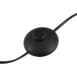 HOMCOM Lampadaire Trépied Style Scandinave 40 W Max. Dim. 45L X 45l X 152H Cm Bois De Pin Lin Beige -Éclairage Domestique 25008490 5