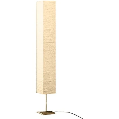 Lampadaire Avec Support En Acier 170 Cm Beige 2 Lampadaire Avec Support En Acier 170 Cm Beige – Image 2