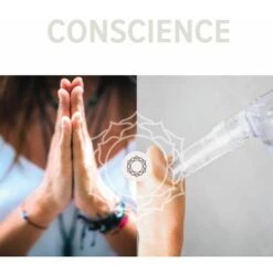 Tubo Conscience Quartz Blanc