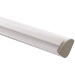 Profilé Aluminium Pour Angle Avec Capot Continu Pour Ruban LED Jusqu'à 20mm Couvercle Circulaire Translucide 7 Profilé Aluminium Pour Angle Avec Capot Continu Pour Ruban LED Jusqu'à 20mm Couvercle Circulaire Translucide -Éclairage Domestique 28173109 3