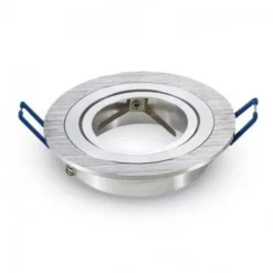 Support Orientable Alu Brossé