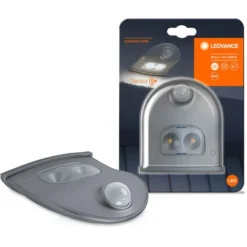 LEDVANCE Door LED Down Luminaires LED Fonctionnant Sur Batterie: Pour Mur, 0,95 W, 4.5 V, Blanc Froid, 4000 K -Éclairage Domestique 39785263 4