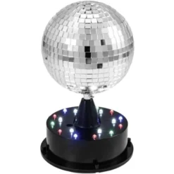 Set De Boule à Facettes Eurolite 42109267 42109267 N/A N/A