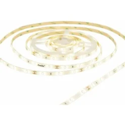Xanlite - Ruban LED (kit Complet) - 5m - éclairant 2800 Lumens - Blanc Neutre - LSAK5E