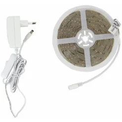 Xanlite - Ruban LED (kit Complet) - 5m - éclairant 2800 Lumens - Blanc Neutre - LSAK5E -Éclairage Domestique 47378577 4