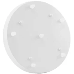 Rosace Aluminium 6x1 Noir -Éclairage Domestique 5276919 3