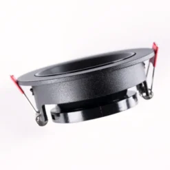 Downlight Rond GU10 Sans Douille/Ampoule - Noir [LUM-YC396A16] (LUM-YC396A16) -Éclairage Domestique 53841146 3