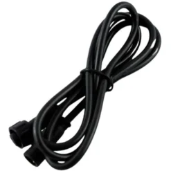 Câble à Connexion Rapide Mono 2 Pins 1m - Mono-couleur