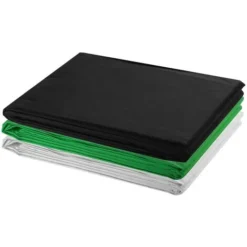 Nova Kit D'étude Photo 3 Fondations De Coton Avec Cadre Réglable Différentes Tailles Taille : 3 X 3 M -Éclairage Domestique 60806877 3