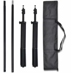 Nova Kit D'étude Photo 3 Fondations De Coton Avec Cadre Réglable Différentes Tailles Taille : 3 X 3 M -Éclairage Domestique 60806877 4