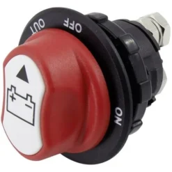 SCI A23-7B Coupe Batterie Pour Lautomobile A23-7B 32 V/DC 100 A 1 X Off/On à Accrochage 1 Pc(s)