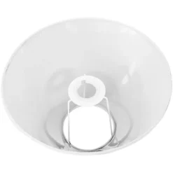 Abat-jour Blanc 30 Cm -Éclairage Domestique 62042019 3