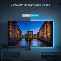 SWANEW Ruban LED Ensemble De Bande LED Bande LED RGB 5050 SMD, Bande LED, LED Non étanche (IP20), 10M 30 LED Avec Télécommande 44 Boutons 9 SWANEW Ruban LED Ensemble De Bande LED Bande LED RGB 5050 SMD, Bande LED, LED Non étanche (IP20), 10M 30 LED Avec Télécommande 44 Boutons -Éclairage Domestique 63736101 5