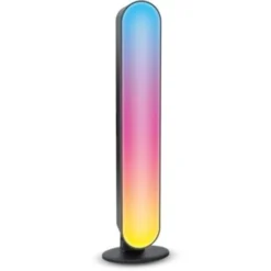 Xanlite - Barre Lumineuse LED RVB, Synchronisation Musicale, Filaire USB - LAPRVBM