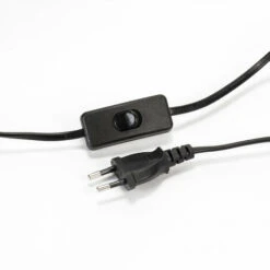 Lampe à Lave SANDRO Au Design Rétro Noir Avec Liquide Clair Et Cire Noire H:39 Cm G9 -Éclairage Domestique 64660572 3