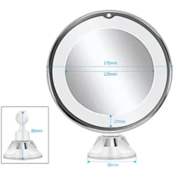 Miroir Rotatif Miroir Led Miroir Grossissant Lumineux Mirroir Led Miroir Lumineux Maquillage Makeup Mirror Miroire Miroir Maquillage Led Flexible Mirror Light Miroir Led Maquillage Miroir Rotatif Led 7 Miroir Rotatif Miroir Led Miroir Grossissant Lumineux Mirroir Led Miroir Lumineux Maquillage Makeup Mirror Miroire Miroir Maquillage Led Flexible Mirror Light Miroir Led Maquillage Miroir Rotatif Led -Éclairage Domestique 78766711 3