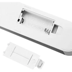 Miroir Numérique De Table De Bureau, Affichage De L&39heure Et De La Température, Alarme, Réglage De L&39affichage De La Température,WhiteCase BlueLight -Éclairage Domestique 78767245 5