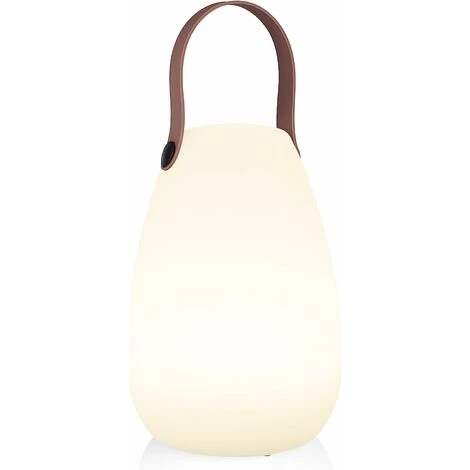 Lampe De Table Lampe De Chevet Portative, LED étanche Rechargeable Sans Fil Multicolore Dimmable Lampe De Jardin Extérieure LED, Terrasse, Lanterne Intérieure 1 Lampe De Table Lampe De Chevet Portative, LED étanche Rechargeable Sans Fil Multicolore Dimmable Lampe De Jardin Extérieure LED, Terrasse, Lanterne Intérieure