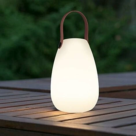 Lampe De Table Lampe De Chevet Portative, LED étanche Rechargeable Sans Fil Multicolore Dimmable Lampe De Jardin Extérieure LED, Terrasse, Lanterne Intérieure 3 Lampe De Table Lampe De Chevet Portative, LED étanche Rechargeable Sans Fil Multicolore Dimmable Lampe De Jardin Extérieure LED, Terrasse, Lanterne Intérieure – Image 3
