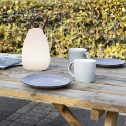 Lampe De Table Lampe De Chevet Portative, LED étanche Rechargeable Sans Fil Multicolore Dimmable Lampe De Jardin Extérieure LED, Terrasse, Lanterne Intérieure 8 Lampe De Table Lampe De Chevet Portative, LED étanche Rechargeable Sans Fil Multicolore Dimmable Lampe De Jardin Extérieure LED, Terrasse, Lanterne Intérieure -Éclairage Domestique 79651923 4