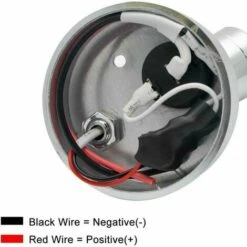 12V LED Spot Lampe De Lecture Interrupteur Réglable Lumière Chaude Pour Camping Car Van Bateau Led Lumière Intérieure (2 PCS) -Éclairage Domestique 85568742 4