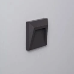 Balise LED Extérieure 1.5W En Saillie Au Mur Clover Blanc Froid 6000K -Éclairage Domestique 8566412 4