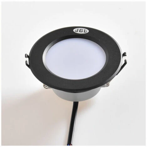 Led Encastrable Lampe De Sol Encastrer étanche IP67 Ø7mm - éclairage Pour Terrasse, Patio, Chemin, Mur, Jardin 1 Led Encastrable Lampe De Sol Encastrer étanche IP67 Ø7mm - éclairage Pour Terrasse, Patio, Chemin, Mur, Jardin