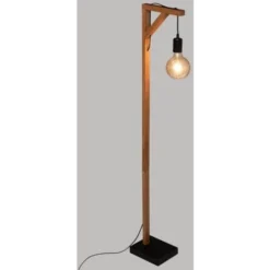 Lampadaire Droit Wild H148cm - Naturel - Atmosphera Créateur D'intérieur -Éclairage Domestique 87948397 3