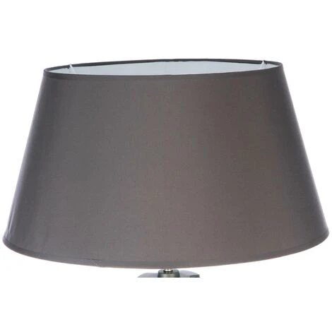 Lampadaire à Trépied Gris Runo H145 - Atmosphera Créateur D'intérieur 2 Lampadaire à Trépied Gris Runo H145 - Atmosphera Créateur D'intérieur – Image 2