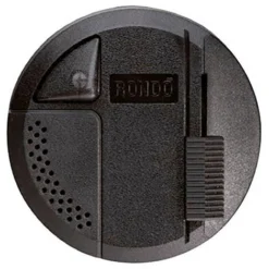 Rondo Regulateur Interrupteur Feux Ronds 5600/led 4-100w Noir.