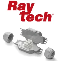 Boite étanche IPX8 Gel Fred L 2,5 Mm² - RAYTECH -Éclairage Domestique 91065933 4