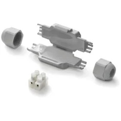 Boite IPX8 Gel Barney L 2,5 Mm² - RAYTECH