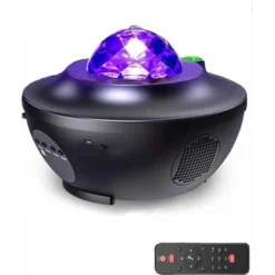 LED Lumières Du Ciel étoilé,Veilleuse Bébé,Projecteur De Veilleuse Rotatif