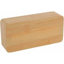 Horloge Numérique En Bois Multifonctionnel LED Réveil Commande Vocale Adapté à La Maison Lumière Blanche En Bois De Bambou -Éclairage Domestique 94926749 3