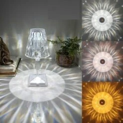 Lampes De Table Kartell Nightlight Design Italien