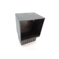 Boîtier D'installation Noir 84X84X67mm Pour Encastré Mural Gamme FOK LED, FRAME, FLAT FRAME Et BASIC LED DECLIC 112781