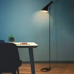 Lampadaire MARLÈNE Réplique AJ Jacobsen Noir 7 Lampadaire MARLÈNE Réplique AJ Jacobsen Noir -Éclairage Domestique 96837340 3