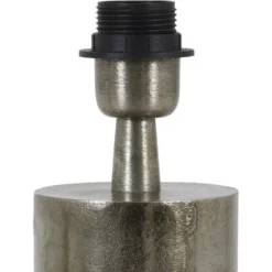 Pied De Lampe Light & Living Savi Noir - Métal - 2080ZW -Éclairage Domestique 96923532 3