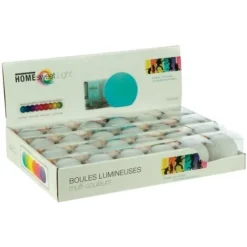 Boule LED D7 - Petit - Atmosphera Créateur D'intérieur -Éclairage Domestique 98555992 4