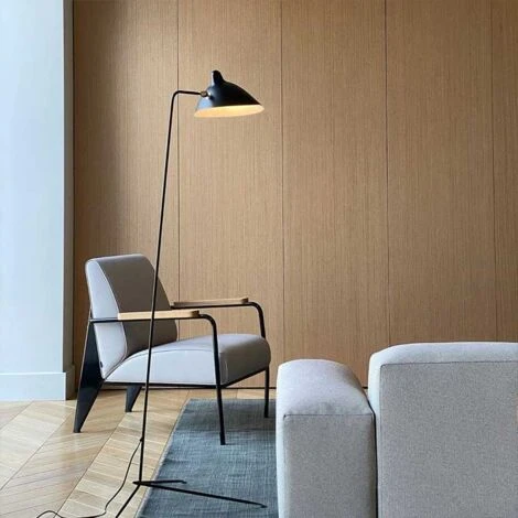 Lampadaire Inspiré De Serge Mouille E27 3 Lampadaire Inspiré De Serge Mouille E27 – Image 3